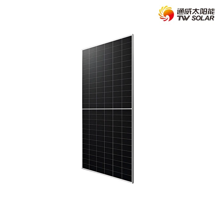Back Contact Solar Cell