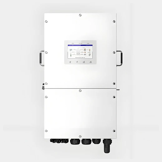 Single Phase Hybrid Storage Inverter